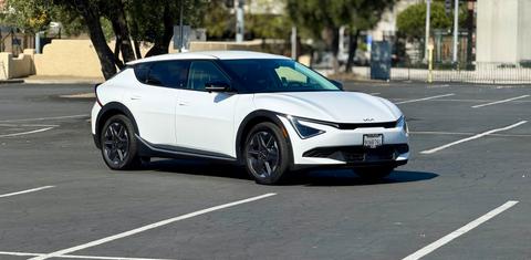Kia EV6 2025