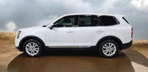 Kia Telluride 2022
