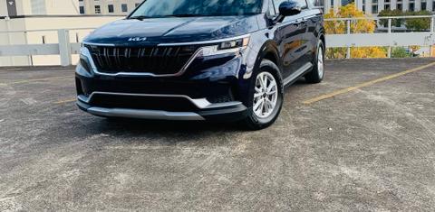 Kia Carnival 2024