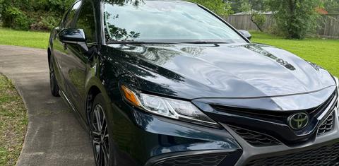 Toyota Camry 2021