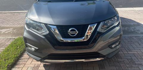 Nissan Rogue 2017
