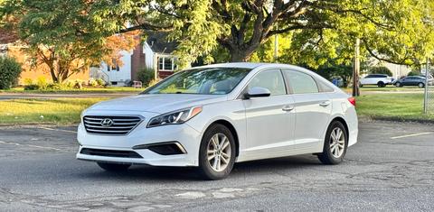 Hyundai Sonata 2017