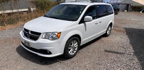 Dodge Grand Caravan 2019