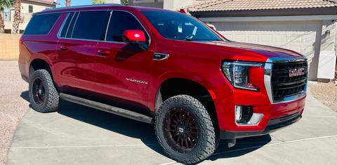 GMC Yukon XL 2023