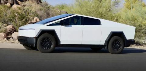 Tesla Cybertruck 2024