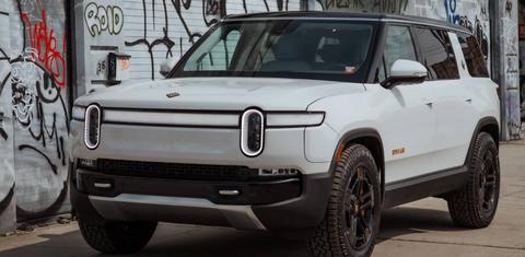 Rivian R1S 2023