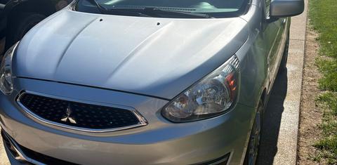Mitsubishi Mirage 2019