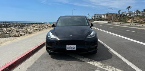 Tesla Model Y 2020