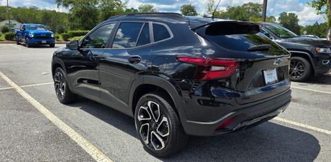 Chevrolet Trax 2025