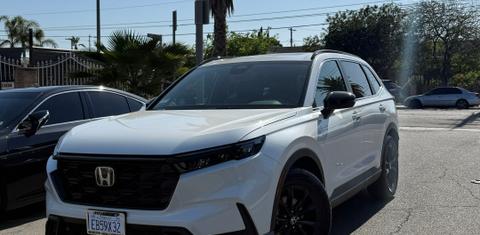 Honda CR-V Hybrid 2025