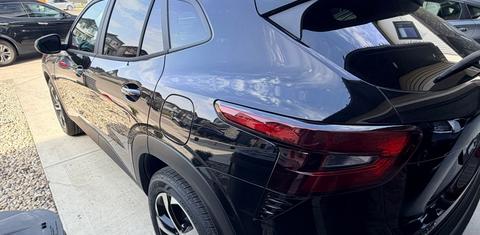 Chevrolet Trax 2026