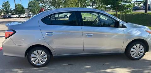 Mitsubishi Mirage G4 2024
