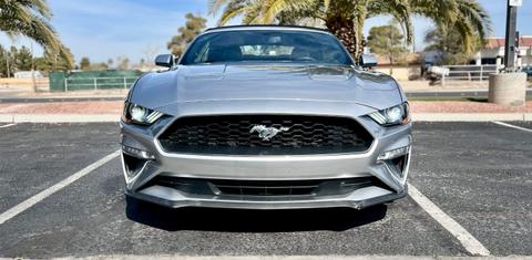 Ford Mustang 2020