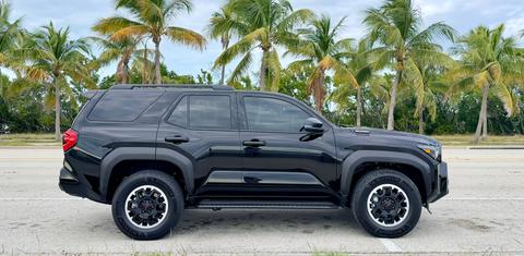 Toyota 4Runner 2026
