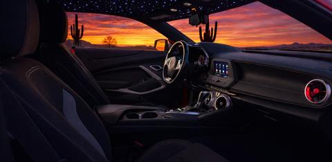 Chevrolet Camaro 2023