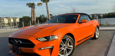 Ford Mustang 2020