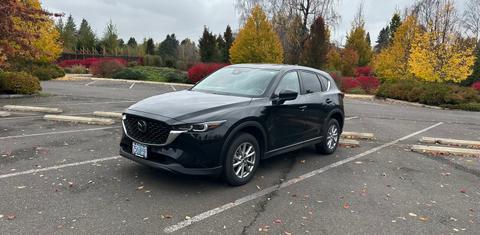 Mazda CX-5 2023
