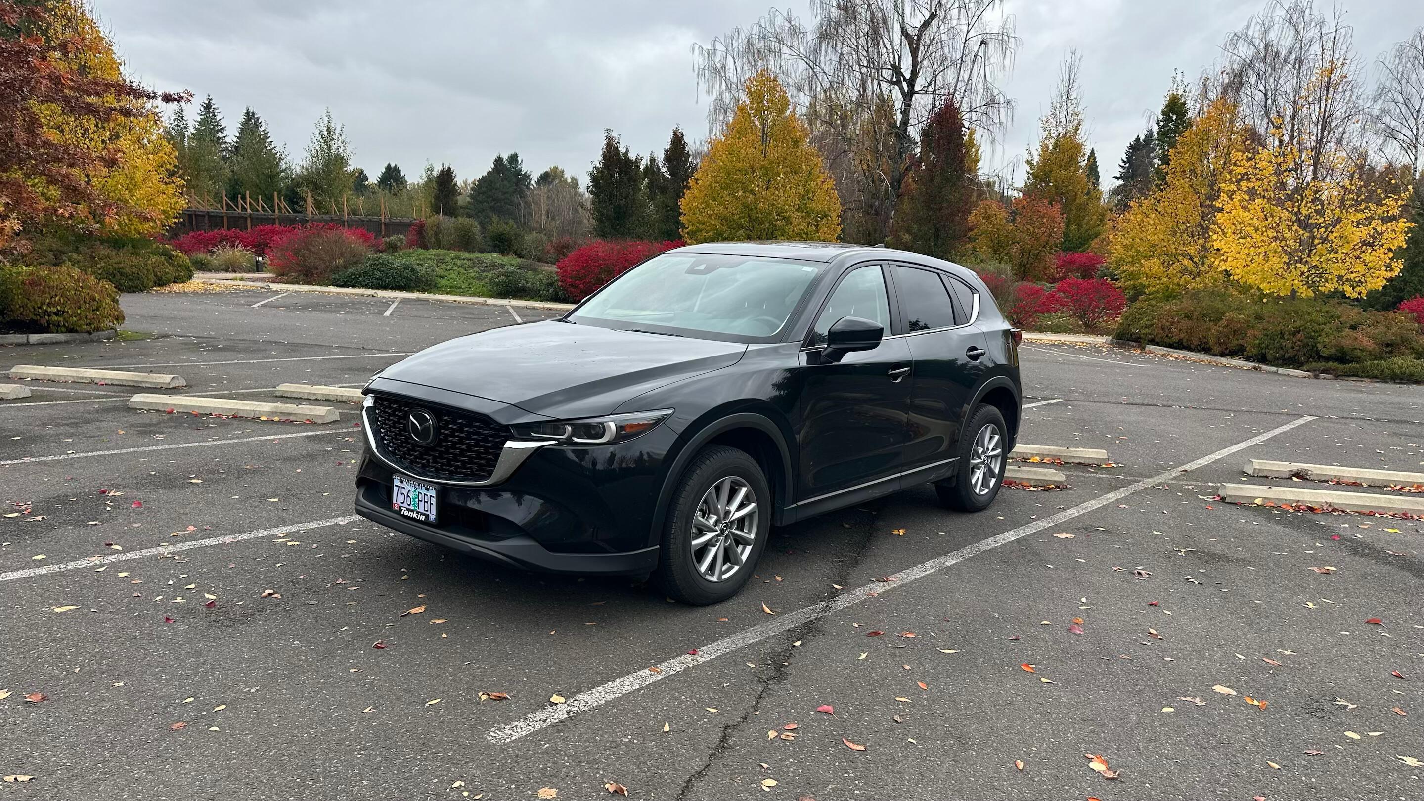 Mazda CX-5 2023 in Portland, OR