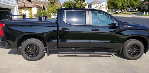 Chevrolet Silverado 1500 2021