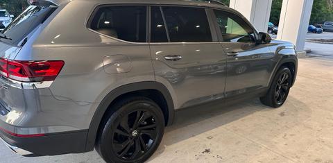 Volkswagen Atlas 2022