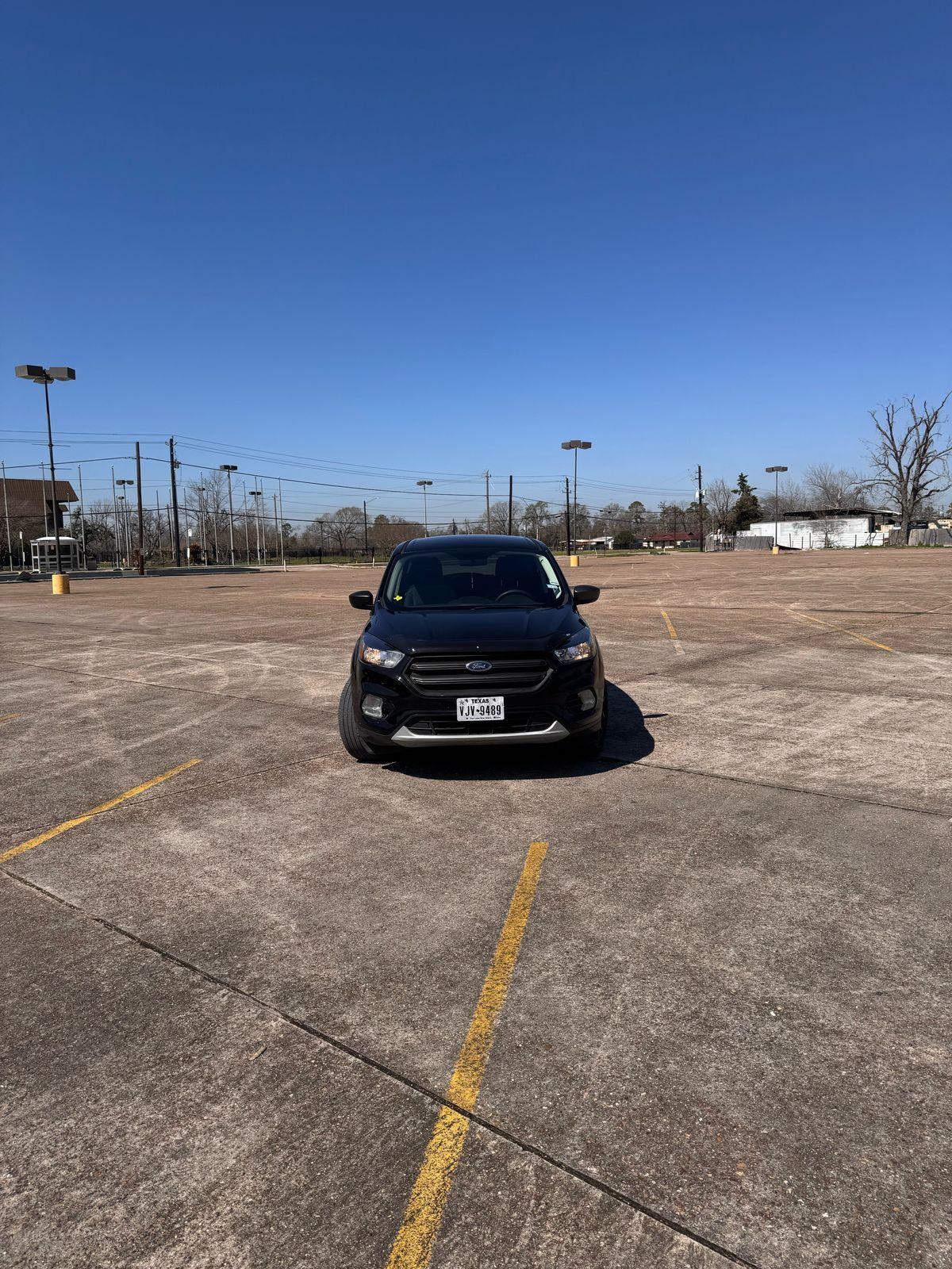 Ford Escape 2019 in Houston, TX