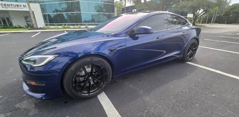 Tesla Model S 2023