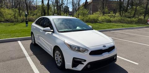 Kia Forte 2020