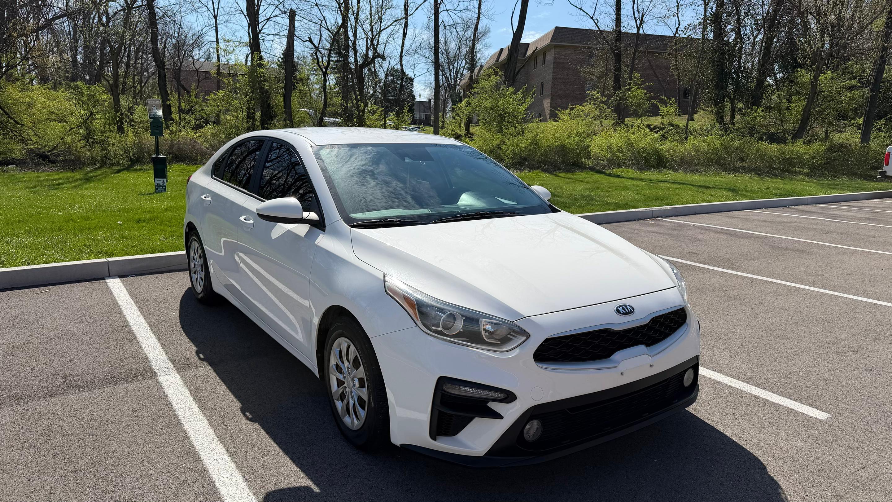 Kia Forte 2020 in Fort Mitchell, KY