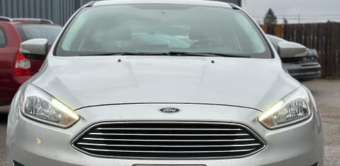Ford Focus 2018