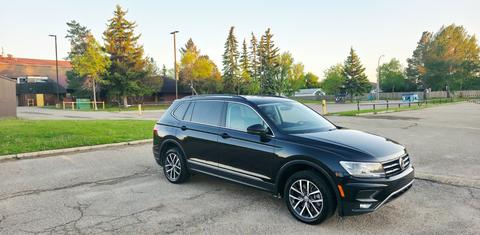 Volkswagen Tiguan 2021