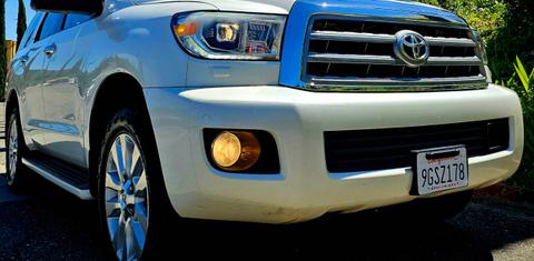 Toyota Sequoia 2014