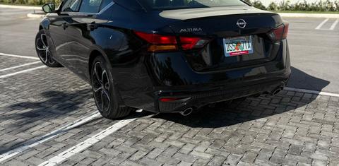 Nissan Altima 2025