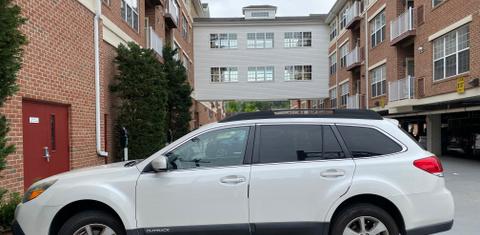 Subaru Outback 2013