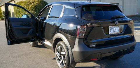 Nissan Kicks 2025