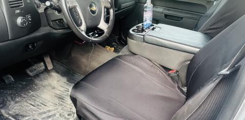 Chevrolet Silverado 2500HD 2011