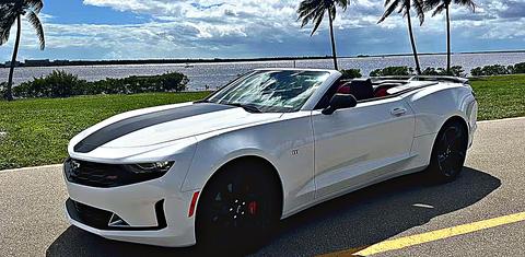 Chevrolet Camaro 2023