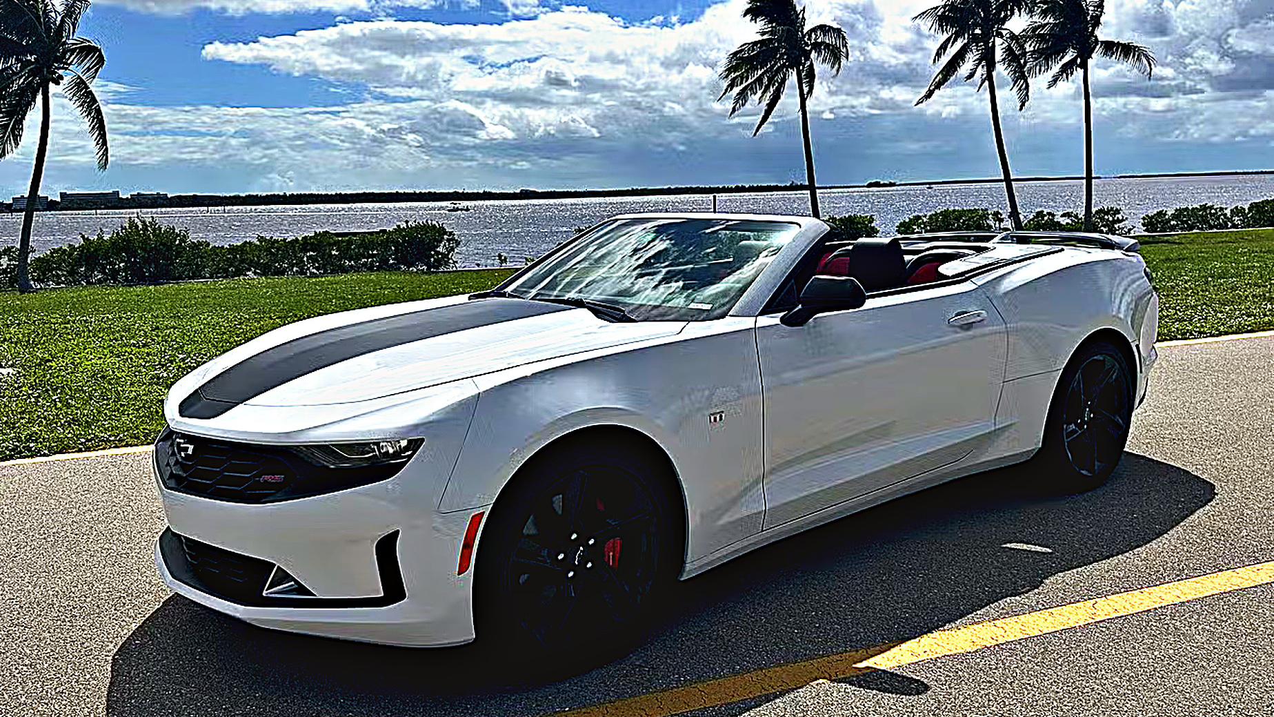 Chevrolet Camaro 2023 in Fort Myers, FL