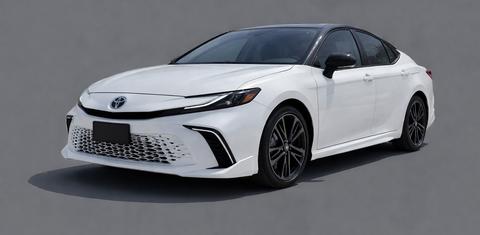 Toyota Camry Hybrid 2025