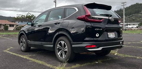 Honda CR-V 2021