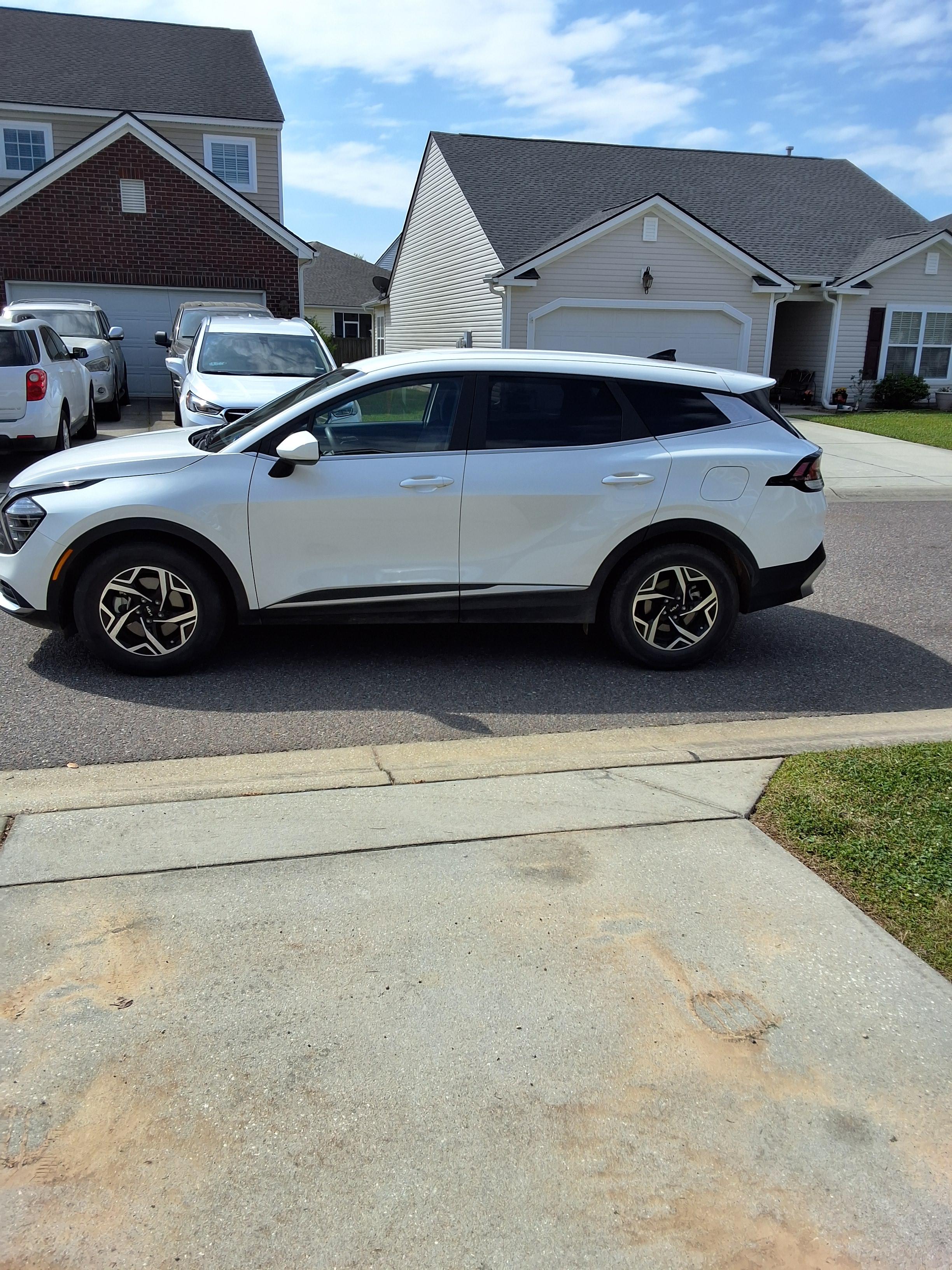 Kia Sportage 2024 in Goose Creek, SC