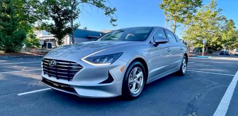 Hyundai Sonata 2021