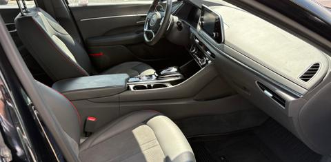 Hyundai Sonata 2021