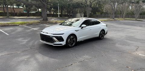 Hyundai Sonata 2024