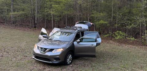 Nissan Rogue 2016