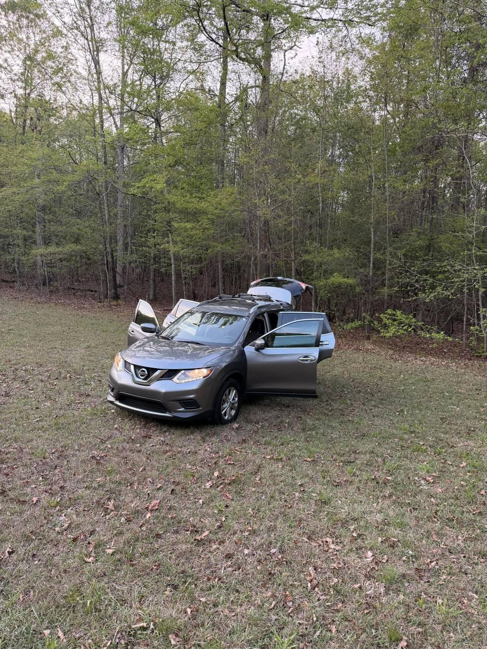 Nissan Rogue 2016 in 