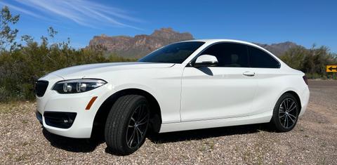 BMW 2 Series 2020