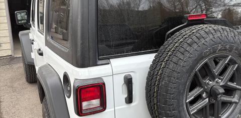 Jeep Wrangler 2025