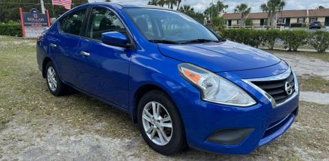 Nissan Versa 2016