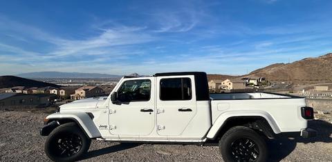 Jeep Gladiator 2023