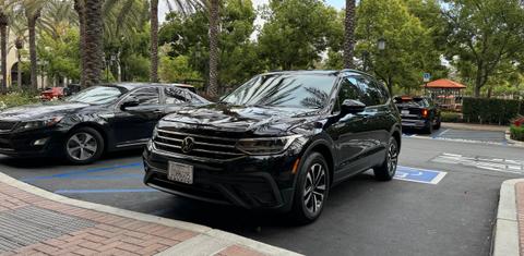 Volkswagen Tiguan 2024